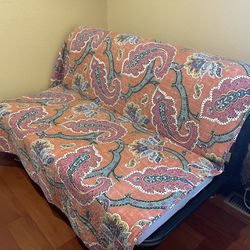 Convertible Sofa -futon - Full Size