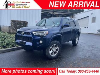 2016 Toyota 4Runner