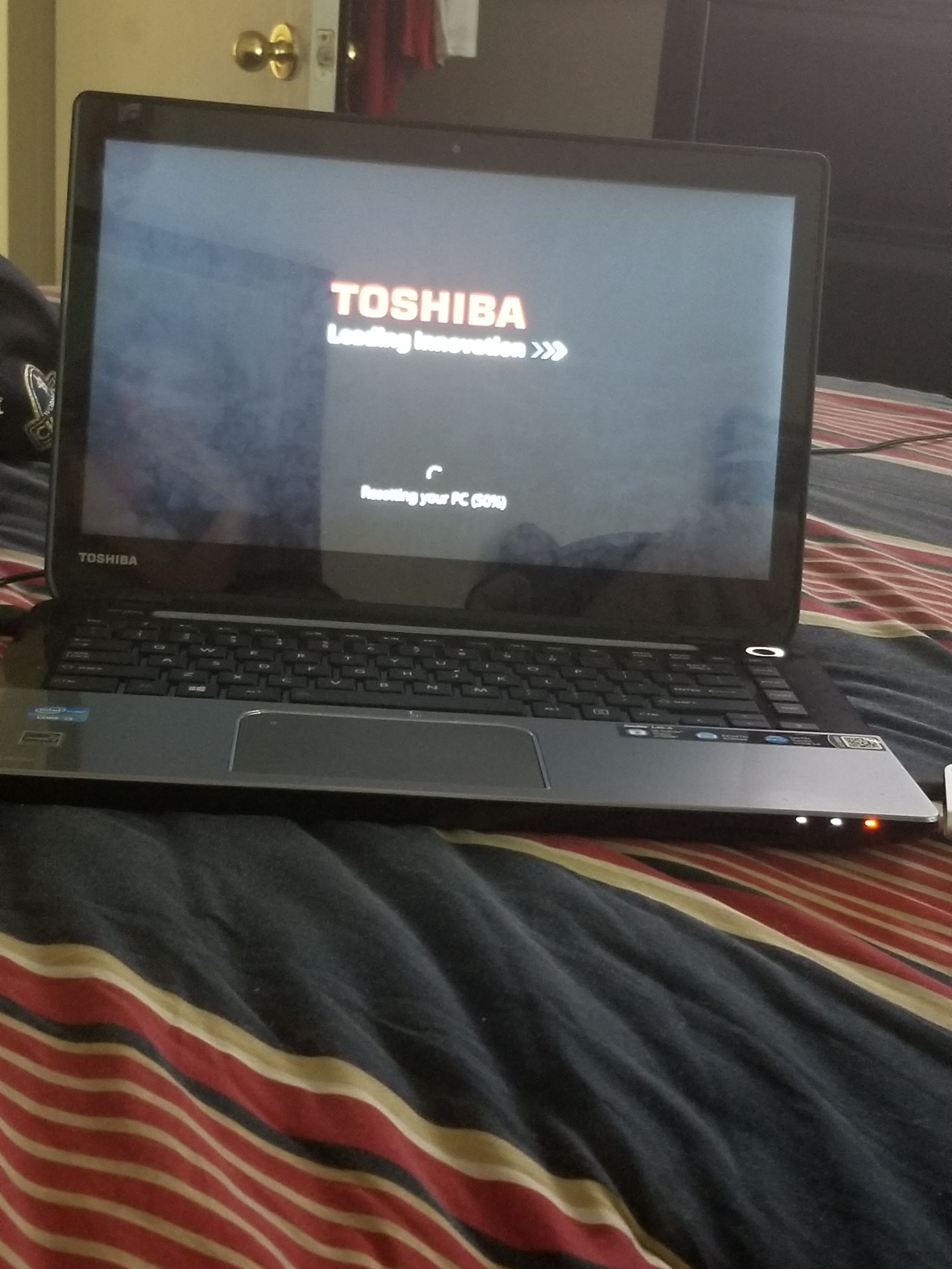 Toshiba Laptop Satellite L45t-A4230NR