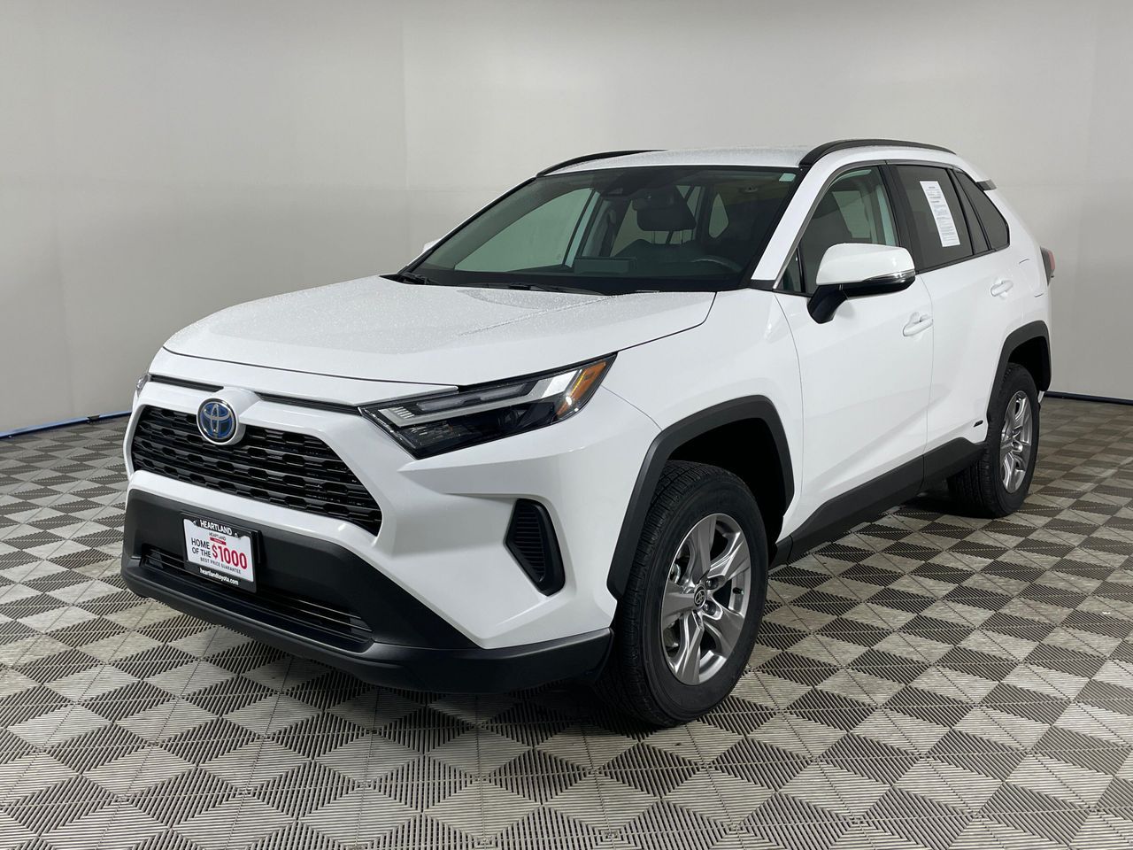 2024 Toyota RAV4 Hybrid