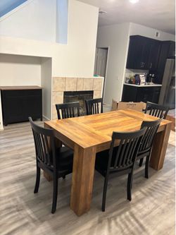 BRAND NEW dining table!