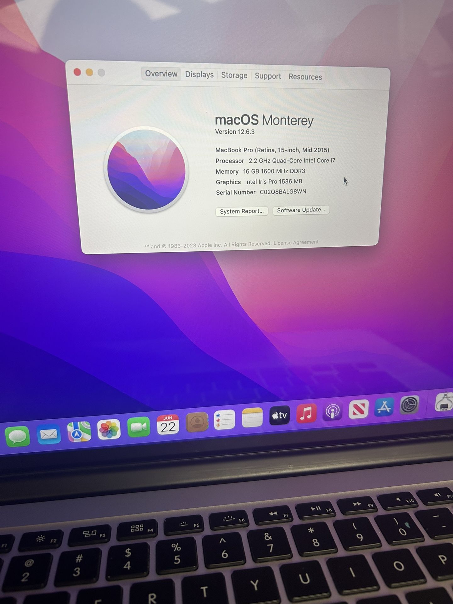MacBook Pro