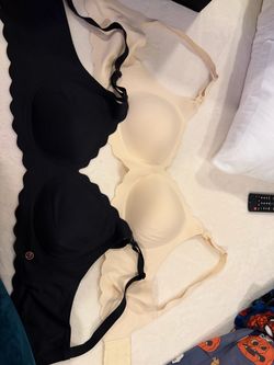 Nursing bras XL
