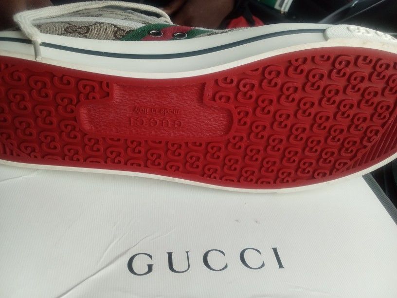 Gucci Shoes 100% Authentic
