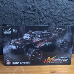1:16 Scale All Terrain Fast RC Car