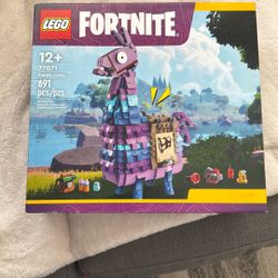 Lego Fortnite