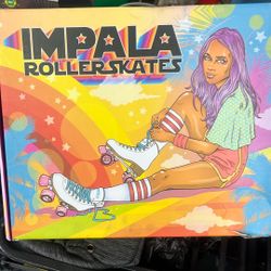 Roller Skate 