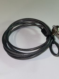 Laptop Cable Lock