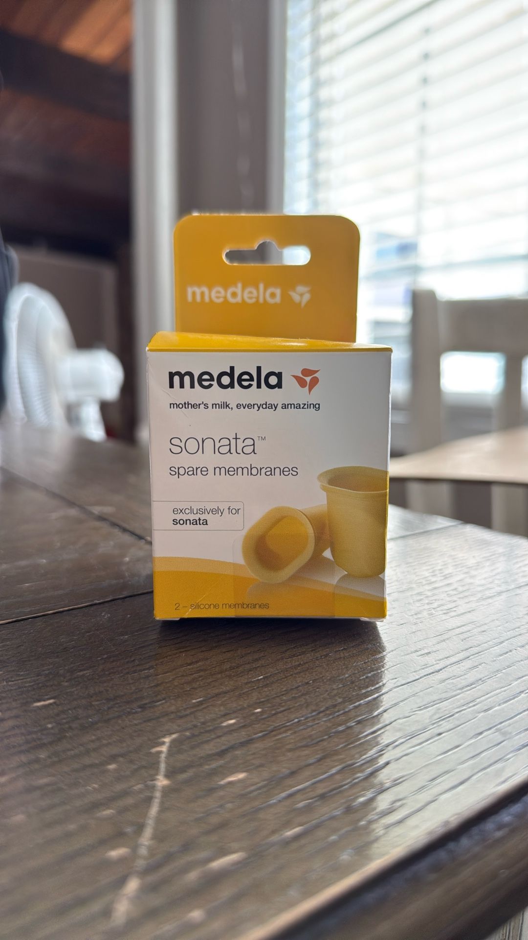 Medela Sonata Breast Pump Spare Membranes