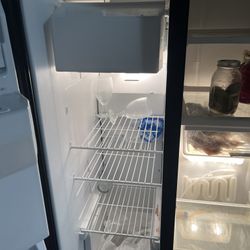 Fridge And Freezer
