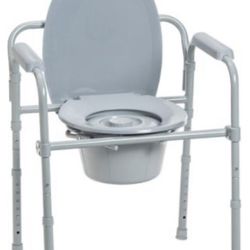 Drive Medical Commode Chair