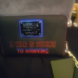 Stranger Things Wallet