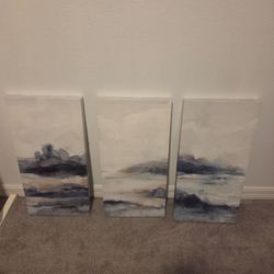 Wall art canvas