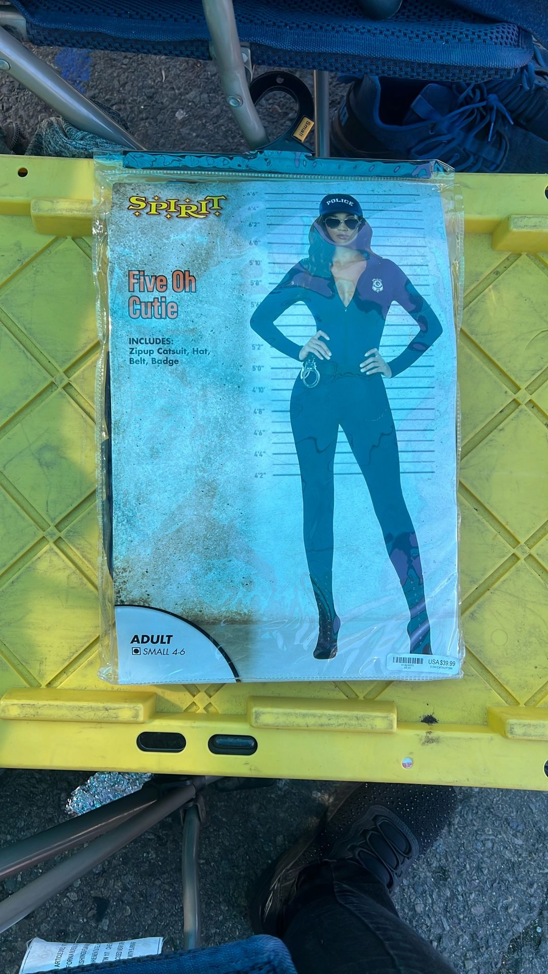 Costumbre Five Oh Cutie