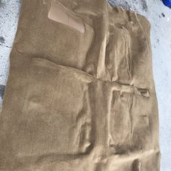 Toyota Pickup Floor Carpet 