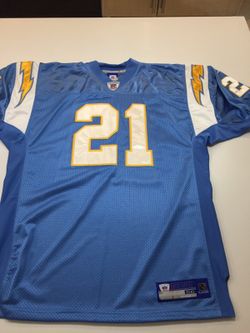 LaDanian Tomlinson Jersey Size 50 San Diego Chargers