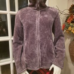 Sherpa Jacket, Womens Small