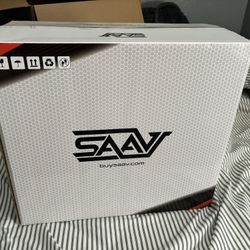 Saavx1 Prebuit Gaming Pc Tower