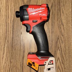 Milwaukee Impact Driver Fuel 4th Generation 