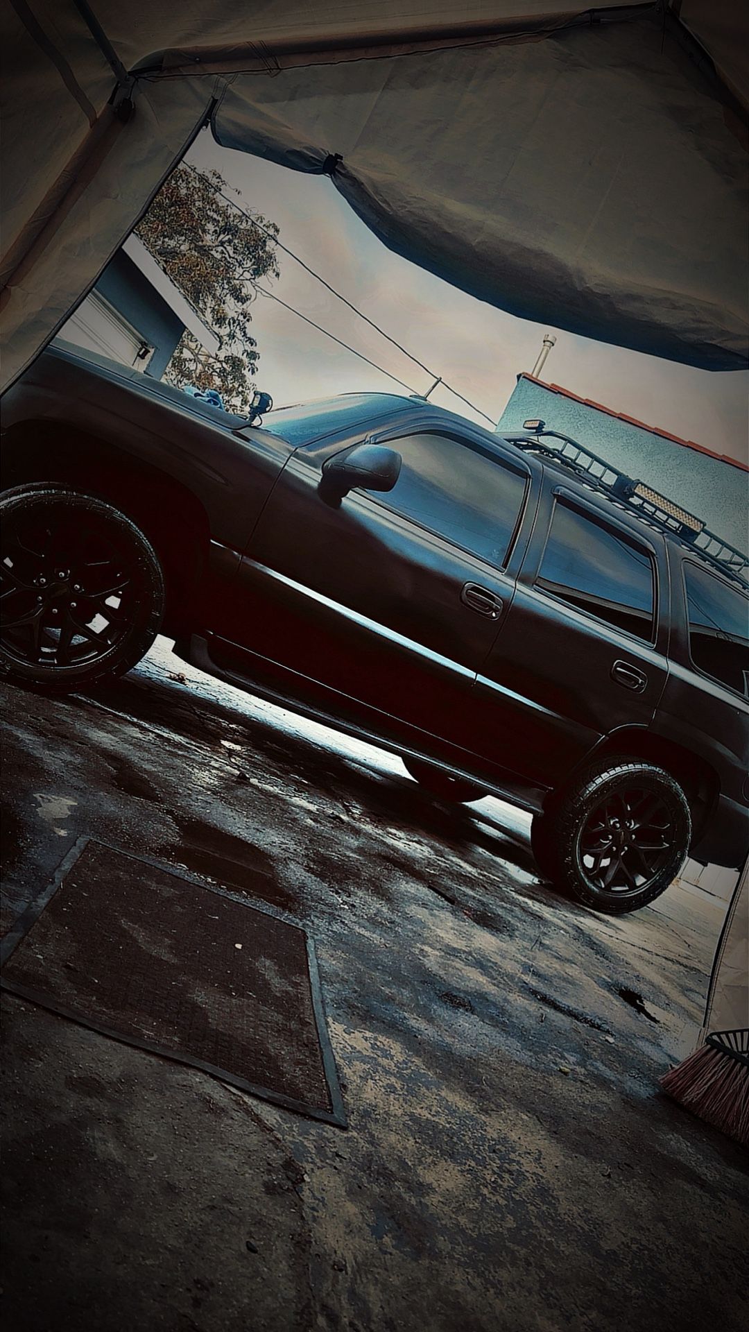 2004 Chevrolet Tahoe