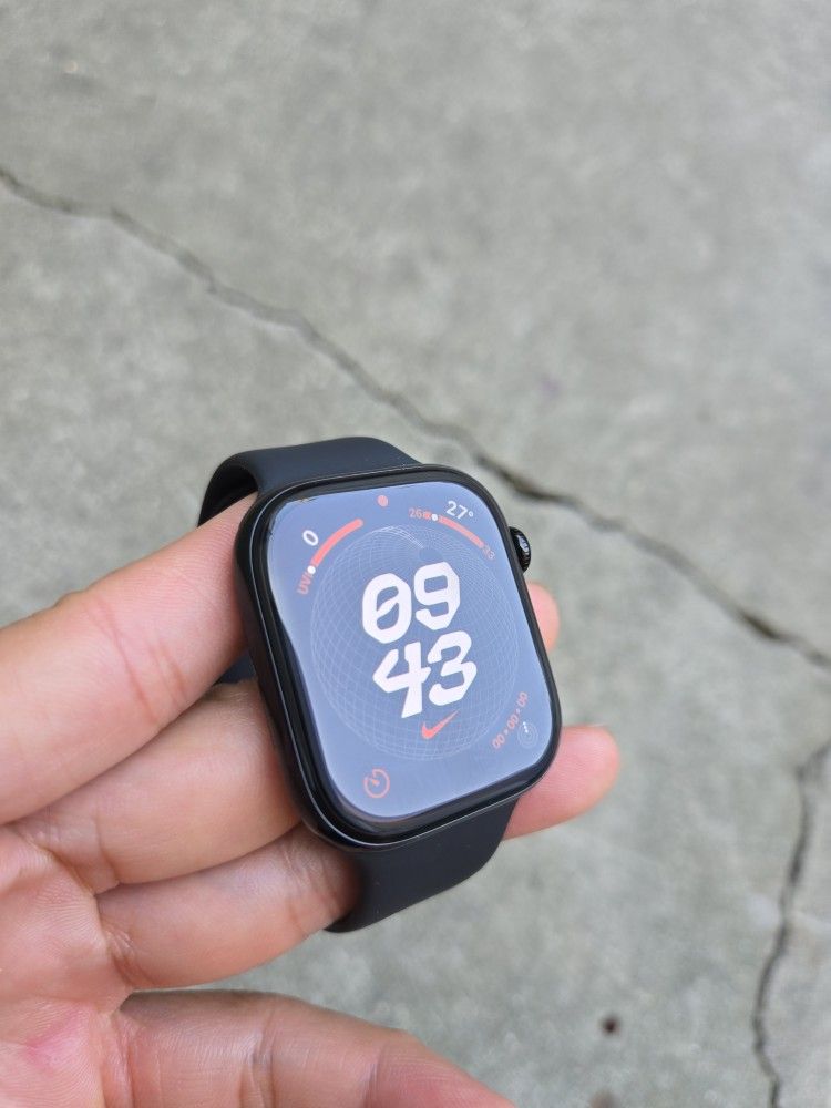 Unlocked Apple Watch Series 10 46mm + LTE