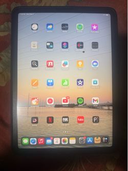 iPad Pro 4th gen