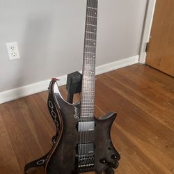 Grote Headless Guitar