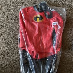 Disney Incredible Violet Costume Size 5/6