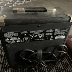 Fender Mini Guitar Amp 
