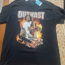 OutKast Tshirt New W/tags