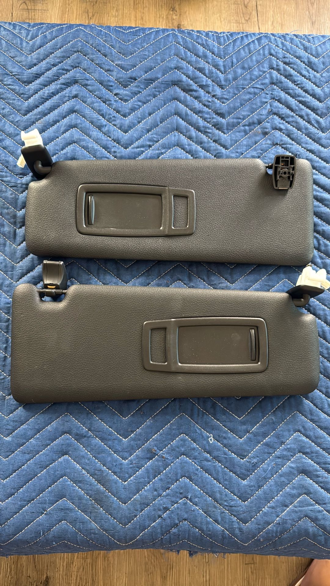 BMW Left & Right Sun/mirror Visor OEM parts