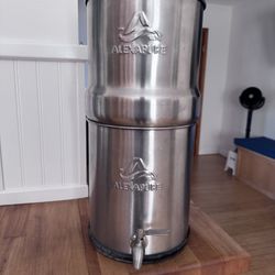 Alexapure pro Water Filter 