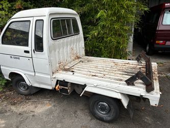 97 Daihatsu Hijet