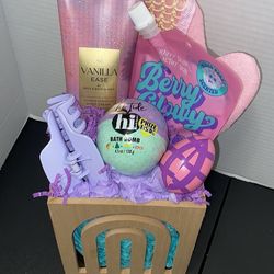 Berry Easter Basket!!!