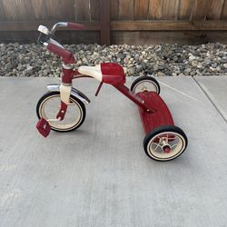 Radio Flyer Tricycles