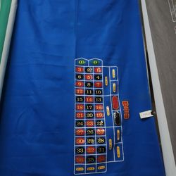 Roulette Casino Layout