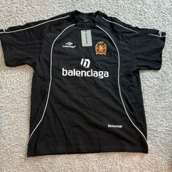 Balenciaga Paris Jersey Size M