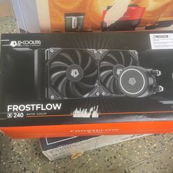Frost Flow Is cooling X240