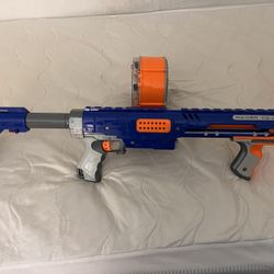 Nerf Gun