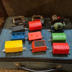 Thomas Trackmaster Cars