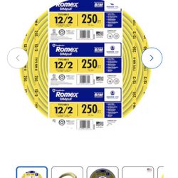 12/2 Romex 
