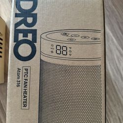 DREO Space Heater
