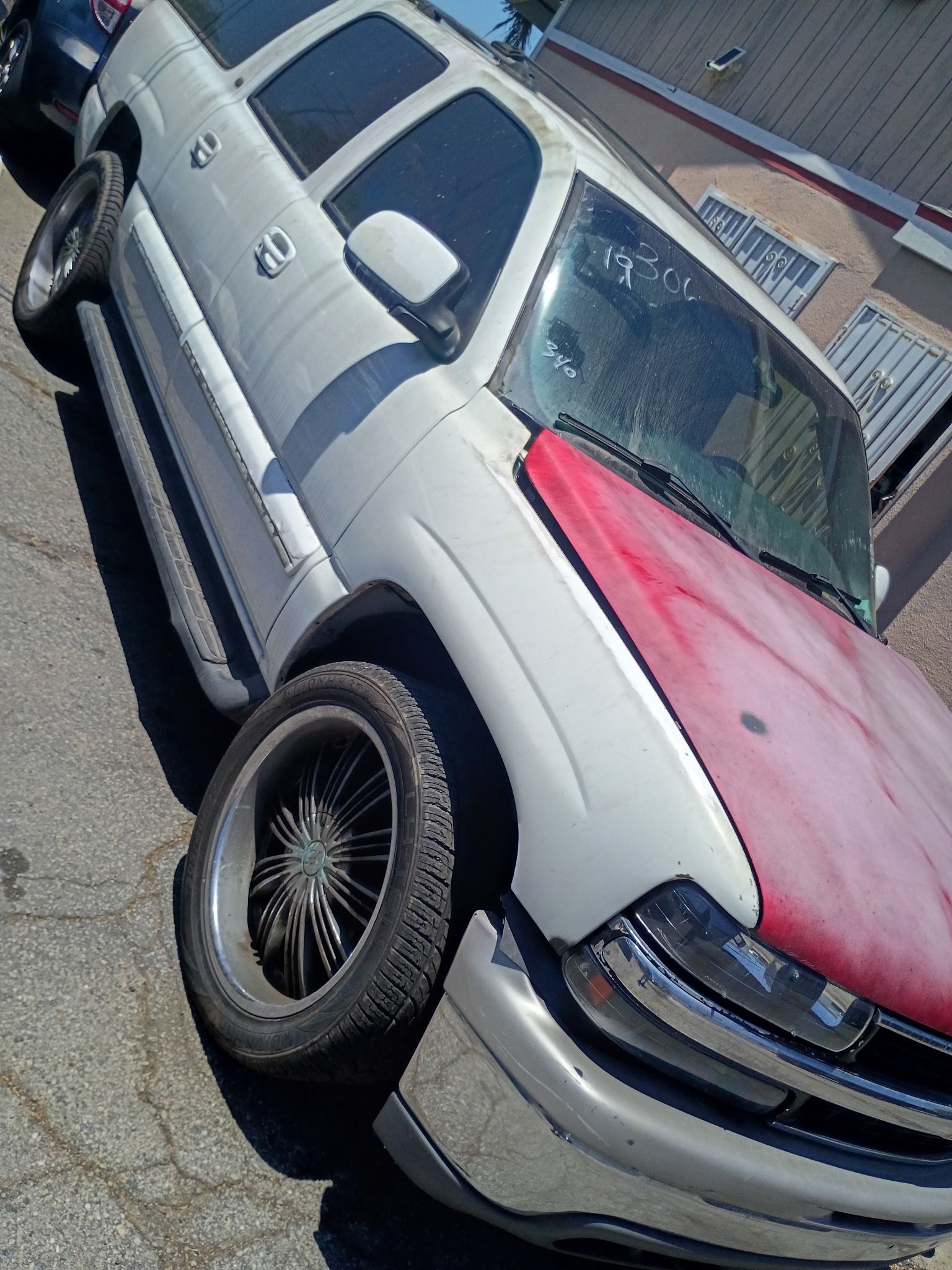 2001 Chevrolet Suburban