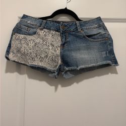 Jeans Shorts
