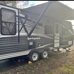 2017 Keystone Springdale
