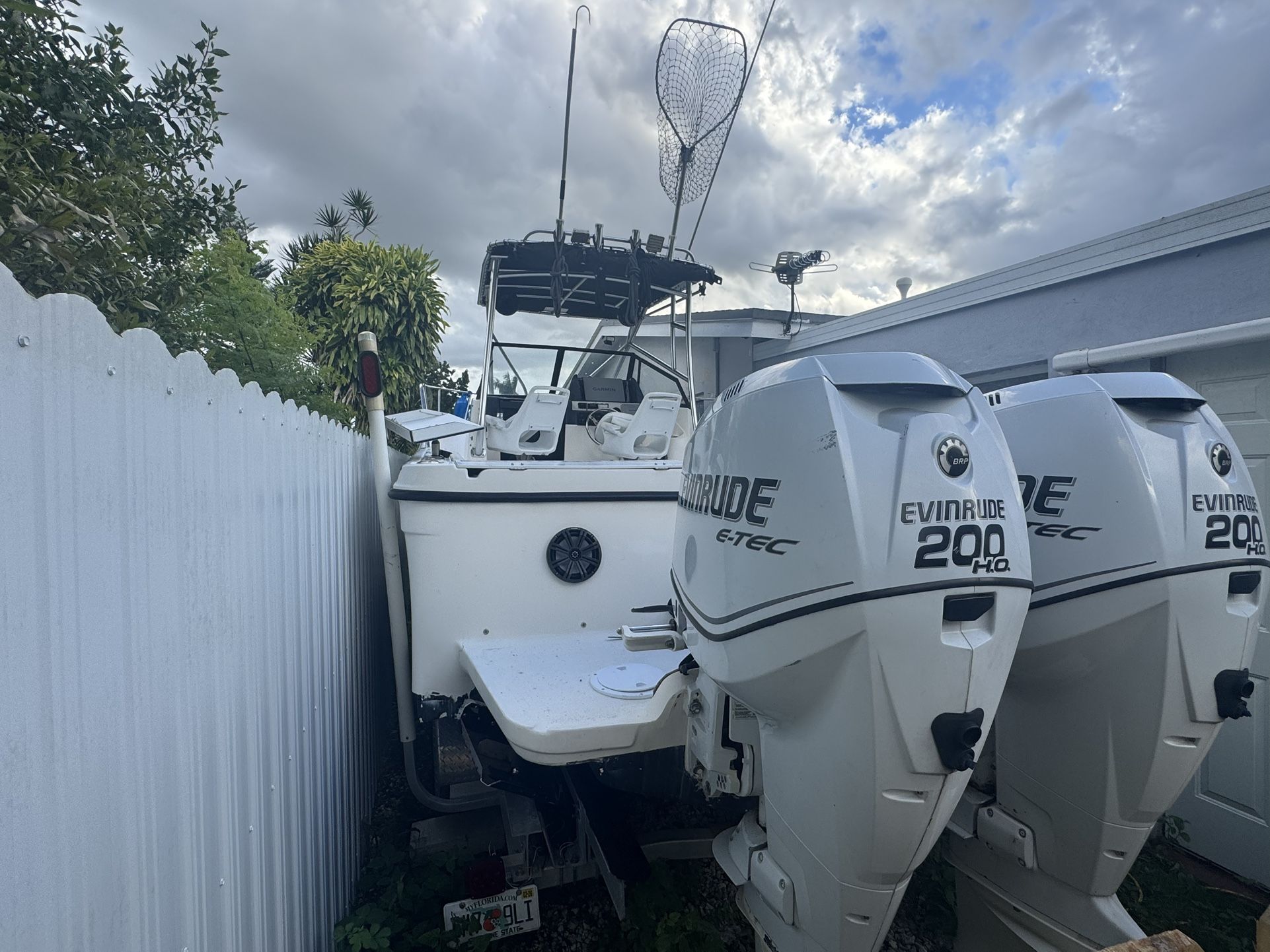 1997 Bayliner Trophy