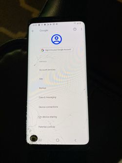 Sprint Galaxy s9 64gb