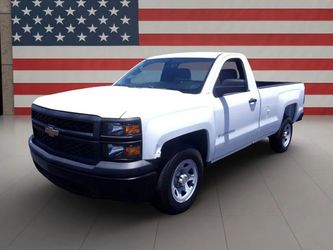 2015 Chevrolet Silverado 1500 Regular Cab