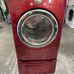 Non working gas dryer