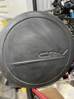 Honda Crv Spare Cover
